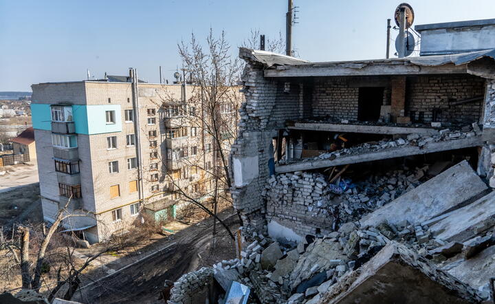 Ukraina / autor: pap