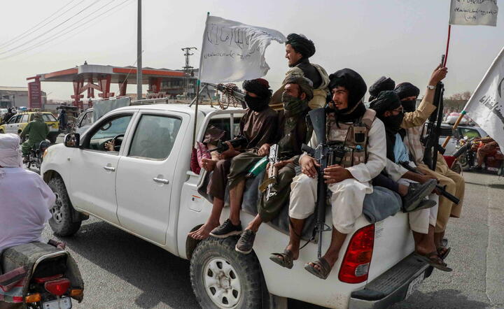 Afganistan / autor: PAP/EPA