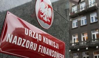 Szef KNF: Nie widzimy żadnych objawów wycofywania depozytów