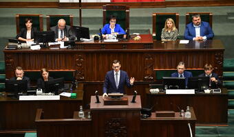 Magazyny z gazem pełne. Składy węgla nie są puste