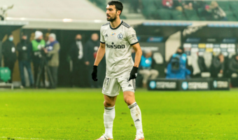 Legia straci gwiazdę? Naciska na rozwiązanie kontraktu