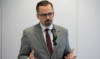 Horała: IATA prognozuje 40 mln pasażerów w I etapie CPK