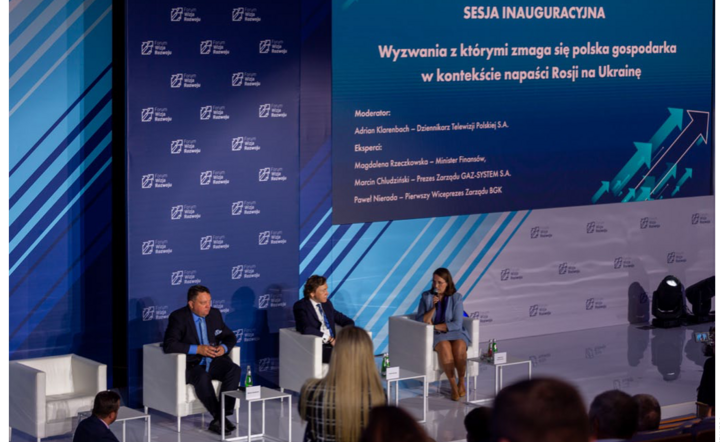 Debata podczas Forum Wizja Rozwoju / autor: Fratria