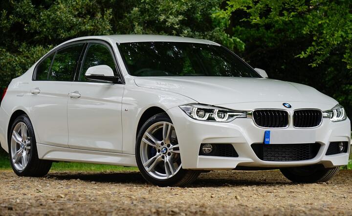 samochód marki bmw, zdjęcie ilustracyjne / autor: Pixabay