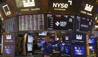 Dzień rekordów na Wall Street