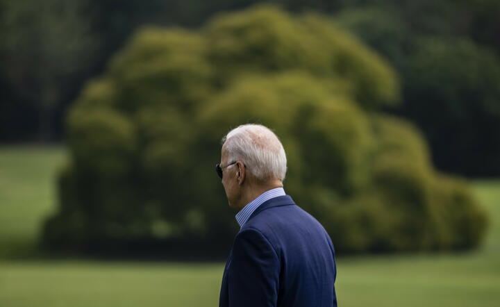 Joe Biden / autor: PAP/EPA
