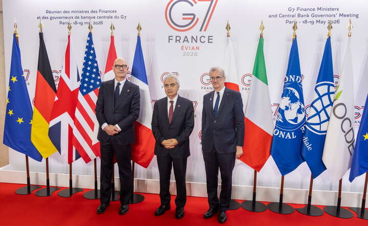 Alarmujące słowa z forum G7! Krach tuż-tuż?