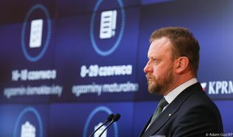 Wkrótce informacje o pierwszych efektach zdjęcia ograniczeń