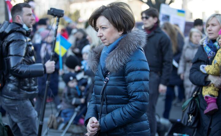Marlena Maląg, minister rodziny i polityki społecznej / autor: Fotoweb Fratria