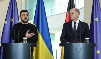 MSC. Widmo wojny w Europie stało się faktem