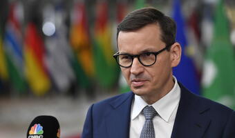 Premier: Putin zetknął się ze spójną reakcją Zachodu