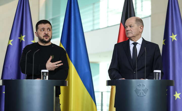 Monachijska Konferencja Bezpieczeństwa / autor: PAP