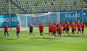 Euro 2021: Smutny finał dla Polski