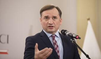 Ziobro o polityce energetycznej: rząd realizuje program PO