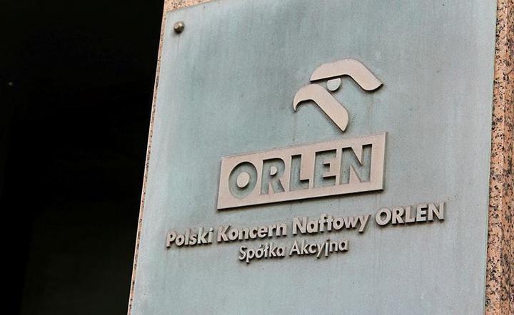 PKN Orlen / autor: Fratria