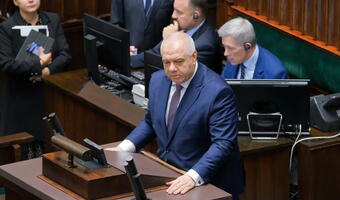 Sasin: jeszcze w tym roku możliwe kolejne kontrakty gazowe