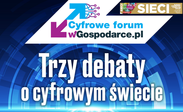 W tygodniku Sieci: Czy jesteśmy cyberbezpieczni?