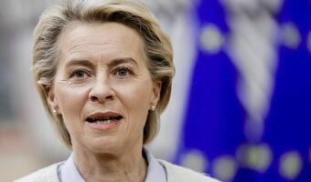 Von der Leyen grozi Węgrom, bo chcą chronić dzieci