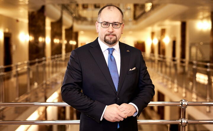 Paweł Majewski, prezes PGNiG / autor: Materiały prasowe