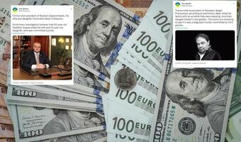 Przypadek czy zlecenie? "Samobójstwa" oligarchów z Rosji