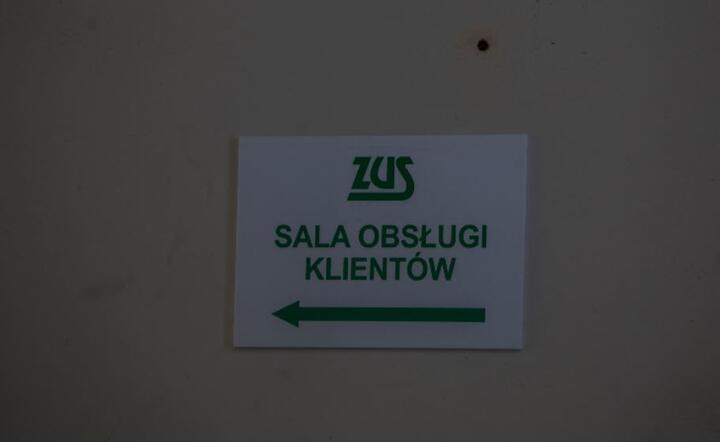 ZUS / autor: Fratria