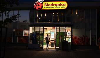 Koszyk zakupowy w Biedronce podrożał najmocniej
