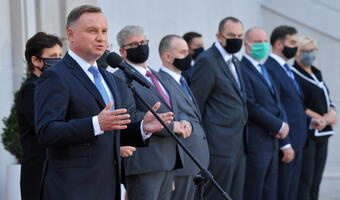 Prezydent: Emilewicz i Ardanowski dobrze przysłużyli się Polsce