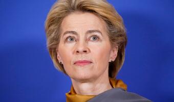 Von der Leyen zapowiada plan ws. neutralności klimatycznej