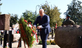 Sasin: Polska musi być krajem, który jest w stanie się obronić