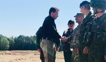 Mosbacher: Trumpa i Dudę łączy silna więź. Dowody wkrótce zobaczymy