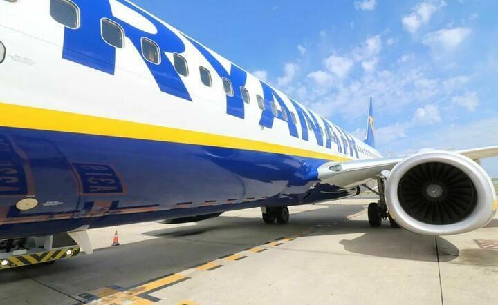 Ryanair / autor: Pixabay