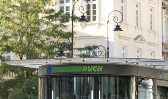 PKN Orlen coraz bliżej przejęcia Ruchu