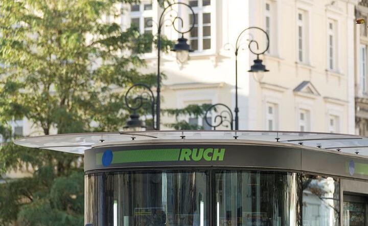 Ruch / autor: Fratria