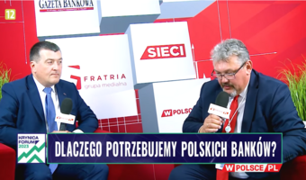 Dlaczego potrzebujemy polskich banków?