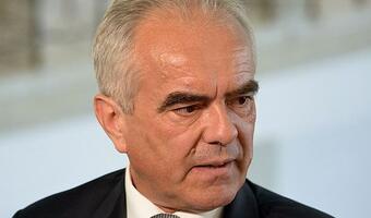 Tadeusz Jarmuziewicz wylatuje z Ministerstwa Infrastruktury i ląduje w Sejmie