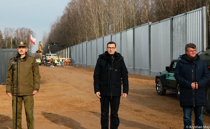 premier Mateusz Morawiecki  / autor: KPRM 