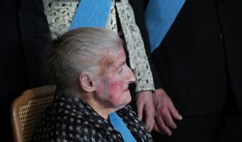 Odeszła Wanda Półtawska: Przyjaciółka Jana Pawła II-go