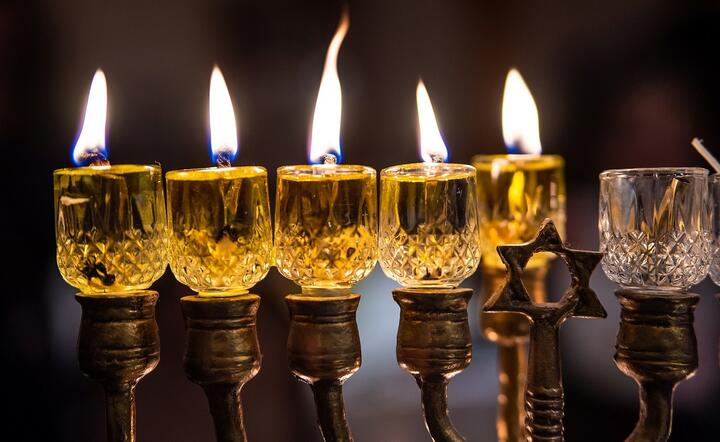 Chanuka, Święto Świateł / autor: Pixabay