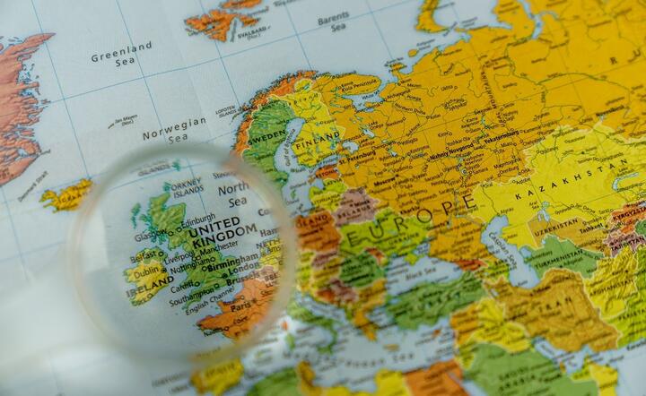 Wielka Brytania jest drugim po USA największym dawcą pomocy wojskowej dla Ukrainy / autor: Fratria / Andrzej Skwarczyński