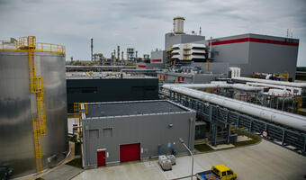 PKN Orlen zakończył budowę elektrowni w Płocku