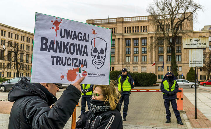 Frankowicze / autor: Fratria