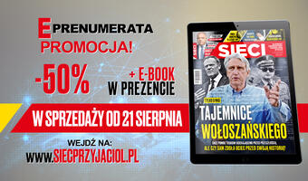W najnowszym numerze ,,Sieci”: Kiepski agent z telewizji