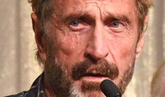 Afera Panama Papers: John McAfee porusza kwestię cyberbezpieczeństwa