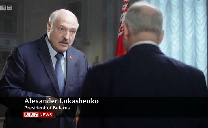 Materiał w BBC / autor: screenshot YT BBC