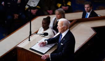 Biden: „Nie ukłonię się Putinowi”