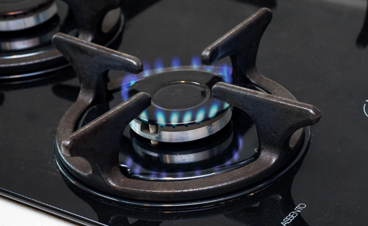Zimno, a gaz najdroższy od lat