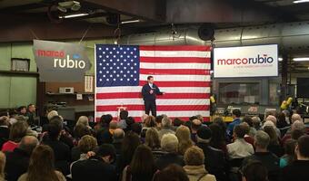 Marco Rubio oskarża: Donald Trump nielegalnie zatrudniał Polaków