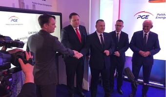KRYNICA: PGE i KGHM będą współpracować przy budowie fotowoltaiki