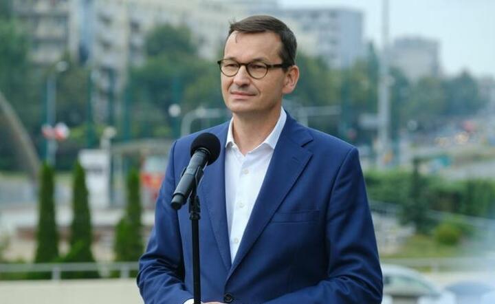 Mateusz Morawiecki  / autor: PAP