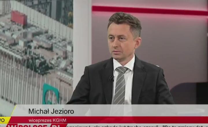 Jezioro: KGHM będzie otwierać nowe inwestycje w Chile